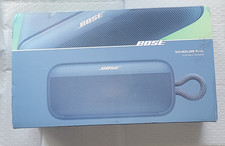 NEW Bose SoundLink Plus Portable Bluetooth Speaker - Blue Dusk