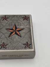 Marlboro Lighter SPECIAL 2007 Limited Edition 5 Star Lighter