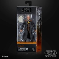 Hasbro Star Wars F4351 The Client The Mandalorian Black Series 15Cm