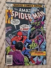 Amazing Spider-Man #123 #131 #180 #239 Lot