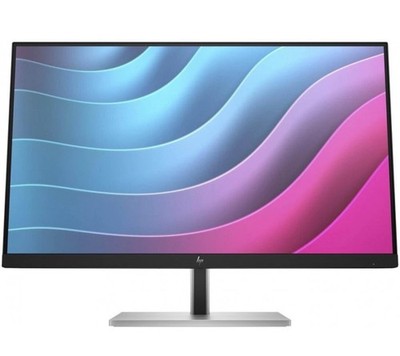 HP E24 G5 Full HD Monitor - IPS Höhenverstellung 23.8  Zoll NEU