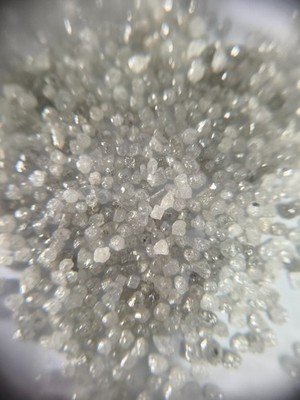 5.00 Ct Natural White Rough Diamonds Lot 1.0 1.5 mm Each Raw Loose Real Gem