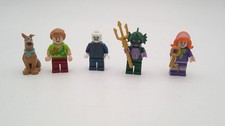 5 Minifigure LEGO Scooby Doo e Acc. 75903 (Daphne, Scooby, Shaggy e altri)