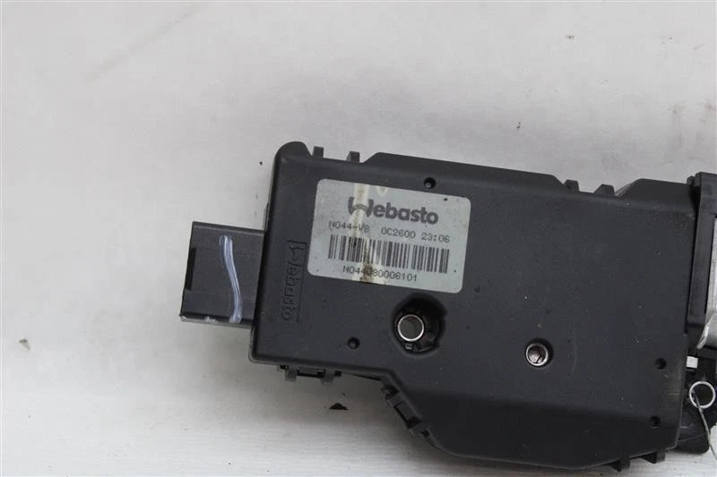 SUNROOF MOTOR Infiniti M37 2011 11 1101680 - Изображение 3 из 4