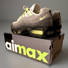 Nike Air Max 95 OG Neon 2026 HM4740-001 Men Size 8.5 Fast Ship