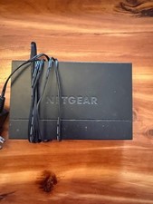 NETGEAR 8-Port Gigabit Ethernet Unmanaged Switch GS308v3