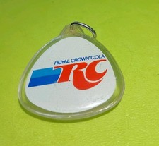 Royal Crown Cola  Key Fob.