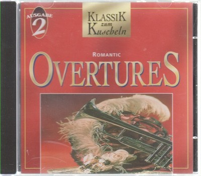 Klassik zum kuscheln - Romantic Overtures 2 - CD sehr gut erhalten   Q