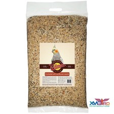Volkman Avian Science Super Cockatiel With Sunflower Bird Food 20 Lbs