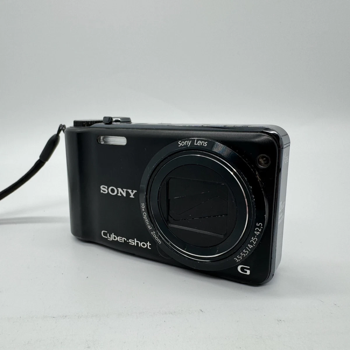 Sony Cyber-shot DSC-HX5V Digital Cameras for sale | eBay