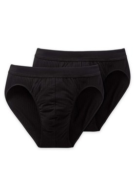 2er-Pack Schiesser Authentic Herren Rio-Slip 105984