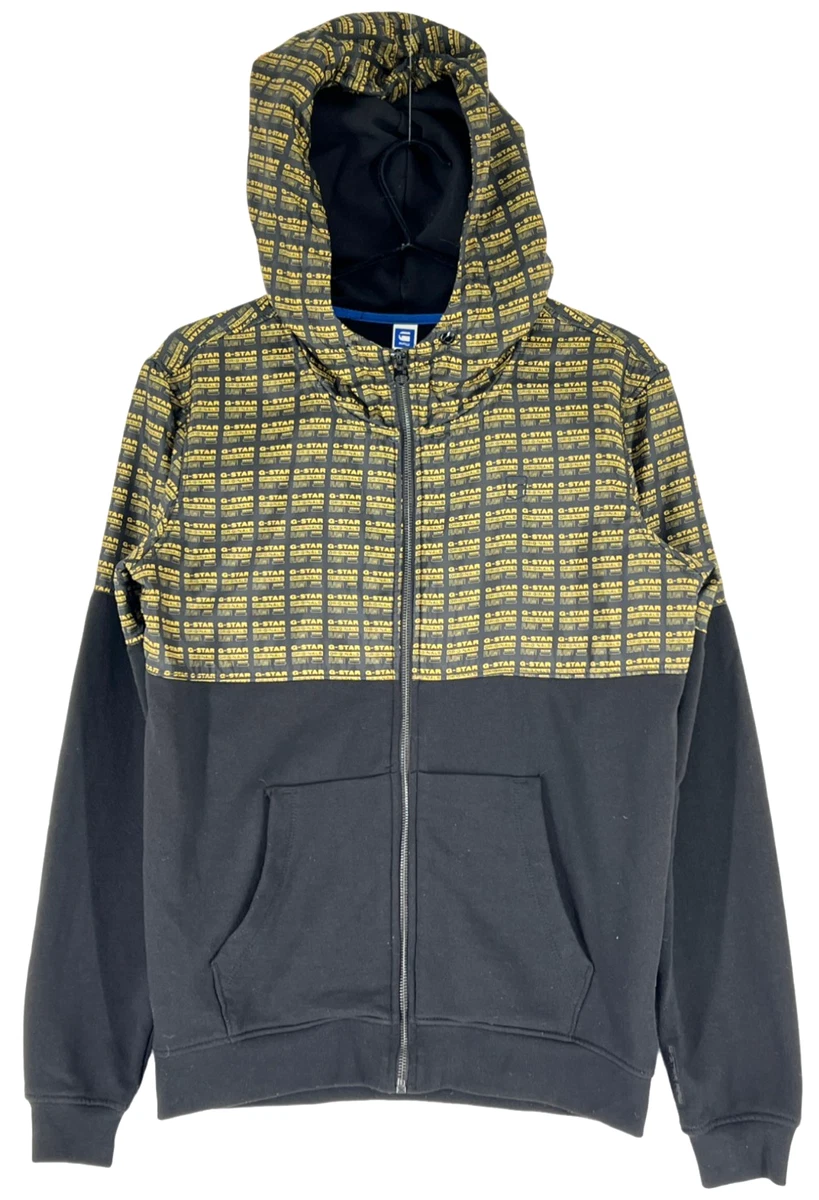 Sweat Homme G-Star Capuche Taille M - Occasion Bon État