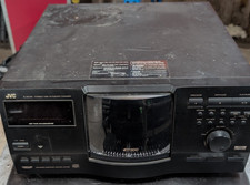 JVC XL-MC334 CD Changer