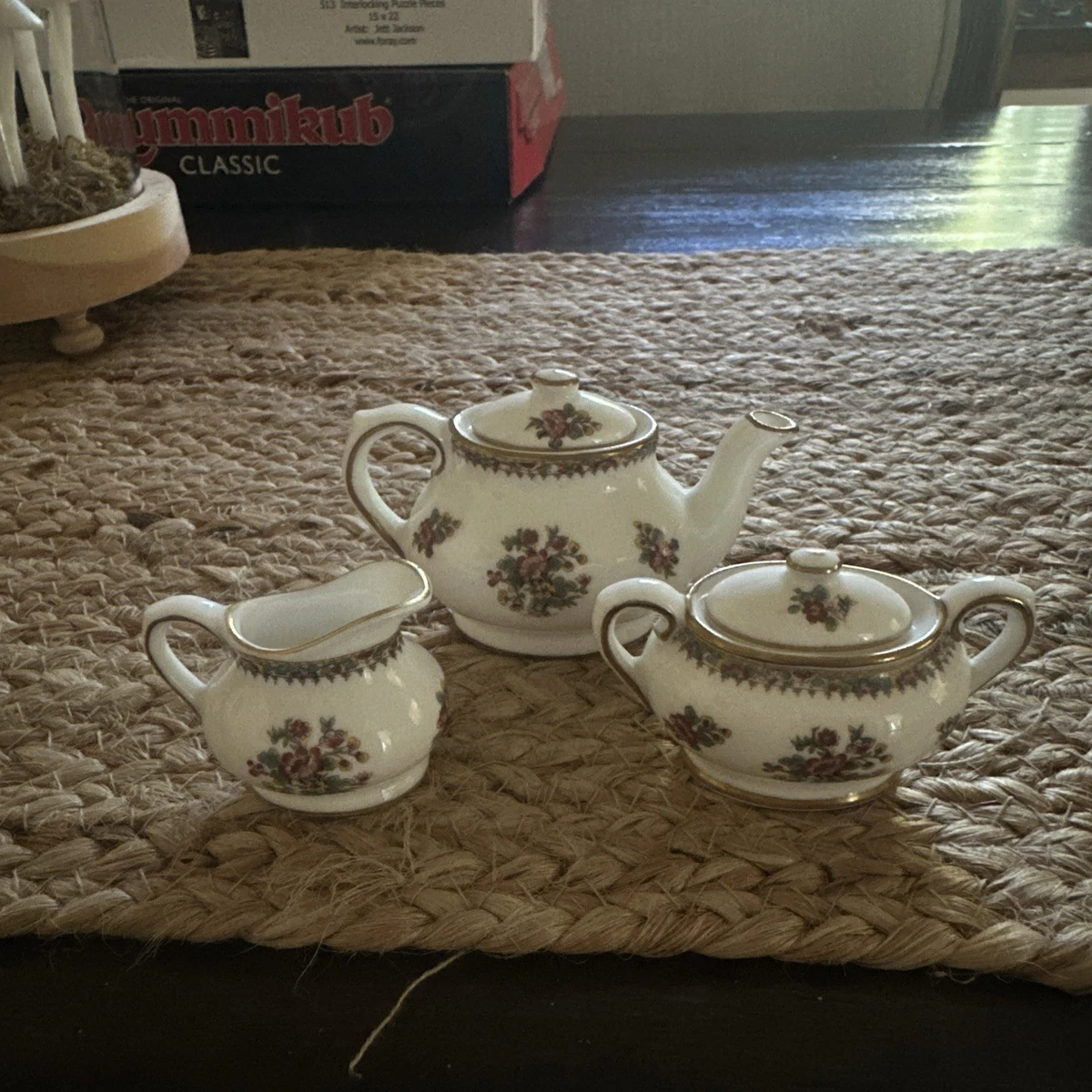 Coalport Miniature for sale | eBay