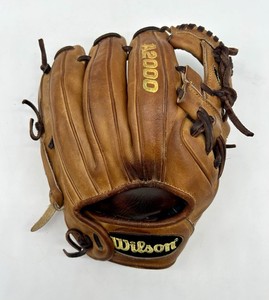 Wilson Pro Staff A2054 Gant de Baseball Pro Staff Dyna Grille Qualité