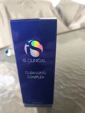 iS Clinical Cleansing Complex 2oz  New In Box    EX 6/25