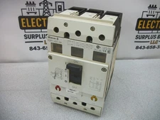 KLOCKNER-MOELLER NZM7 CIRCUIT BREAKER NZM7-40S-NA 40AMP 600VOLT 3POLE