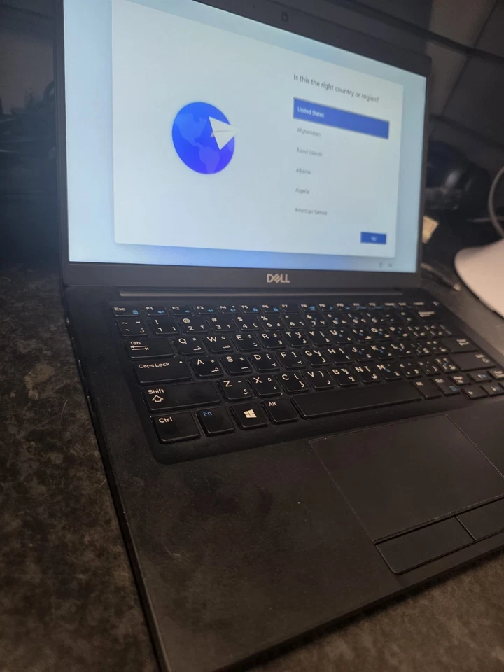 Dell Latitude 7390 · i5-8350U · 8GB · 256GB, photo 4 of 5