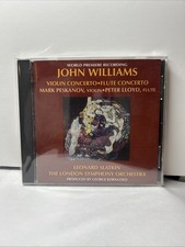 John Williams Violin Concerto Flute CD Please...
