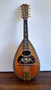 Neapolitan Mandolin | eBay