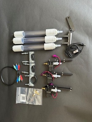 Cognisys': StopShot Studio 3 Valve Water Drop Kit