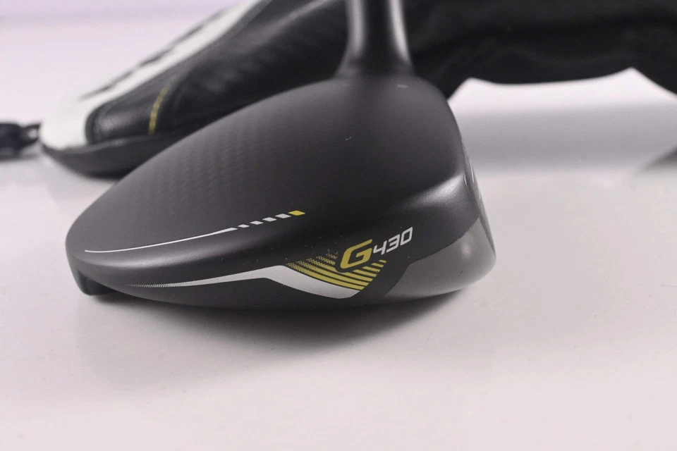 Ping G430 Max #3 Wood / 15 Degree / Regular Flex Ping Alta CB Black 65 Shaft - Image 3 of 4