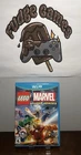 LEGO Marvel Super Heroes (Nintendo Wii U, 2013) NO MANUAL