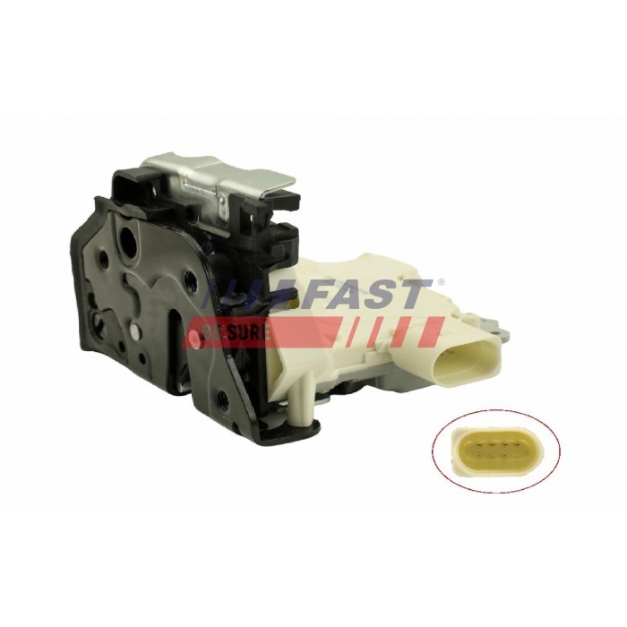 Serrure arrière droite pour Audi A4 A5 Q3 Q5 Q7 TT 8K0839016