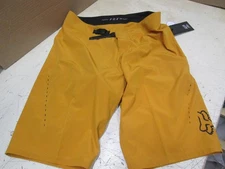 FOX MOUNTAIN-BIKE BMX ATV MX MOTOCROSS PANTS - FLEXAIR LITE SHORTS  MENS 34"