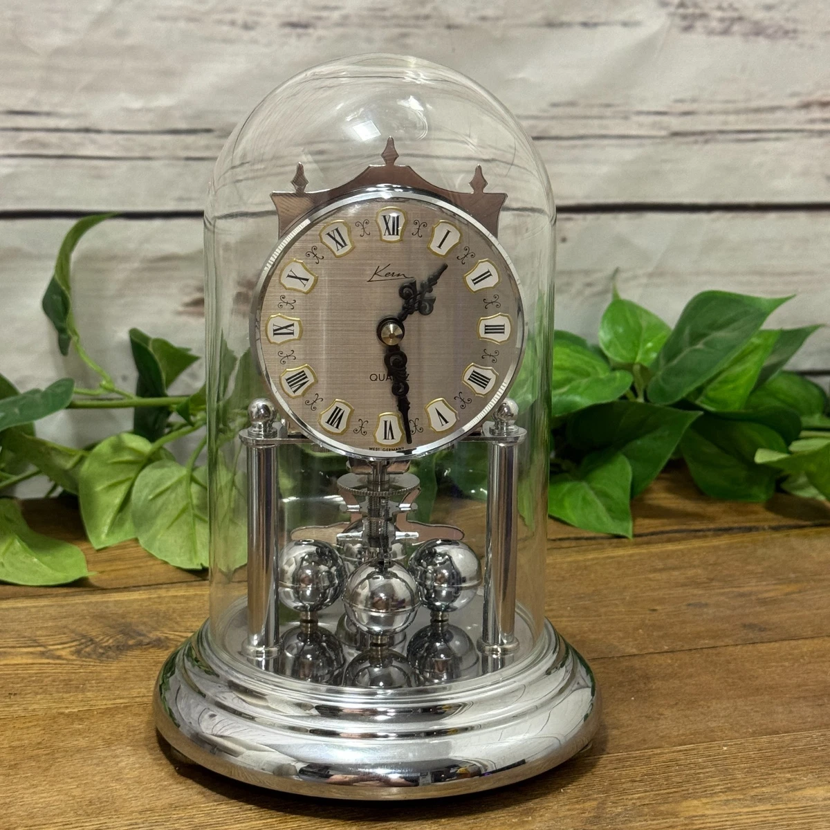Kern Clock In Collectible Shelf & Mantel Clocks (1930-1969) for