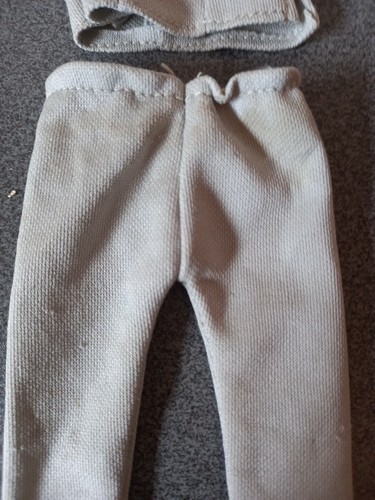 Vintage Star Trek Spock Outfit For Mego Action Figure Big Jim... - Picture 4 of 22
