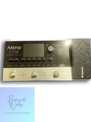 Donner Arena 2000 Multieffektprozessor