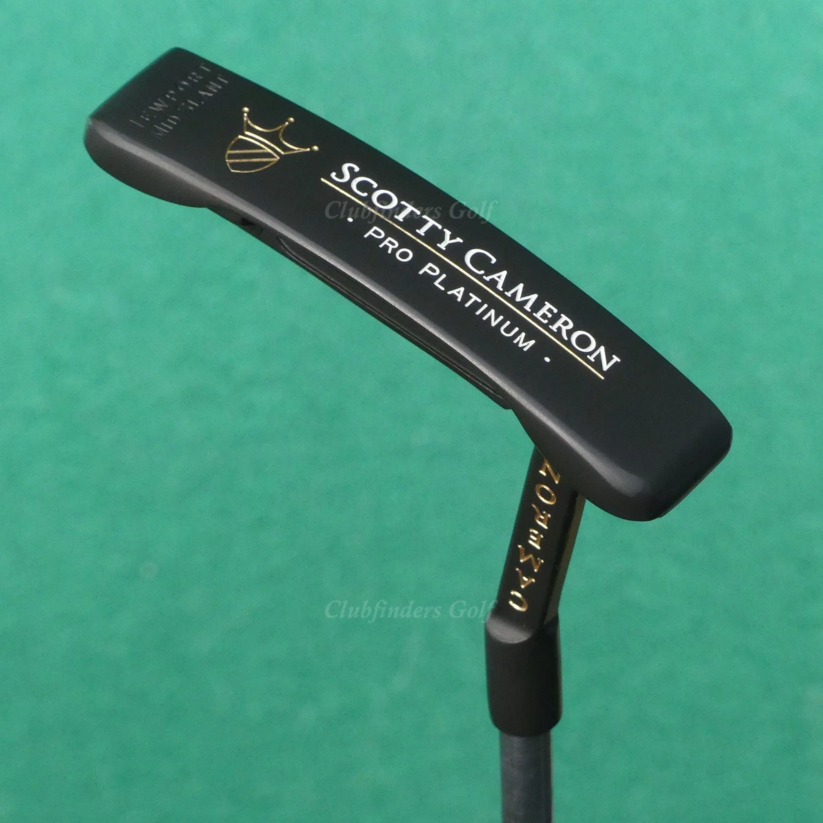 Scotty Cameron Pro Platinum for sale - eBay