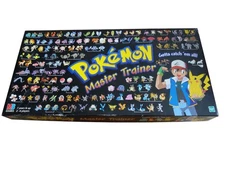 Pokemon Master Trainer Board Game 1999 Replacement Pieces Parts pick and choose