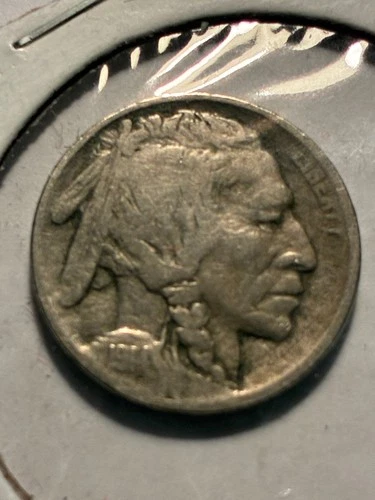 1914 S Buffalo Nickel - Good - $1.99 Shipping