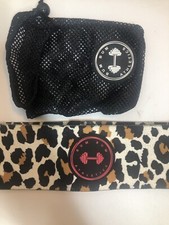 Hip Band Heavy Fabric Resistance Bands - Exercise Bands for Leg and Butt Workout