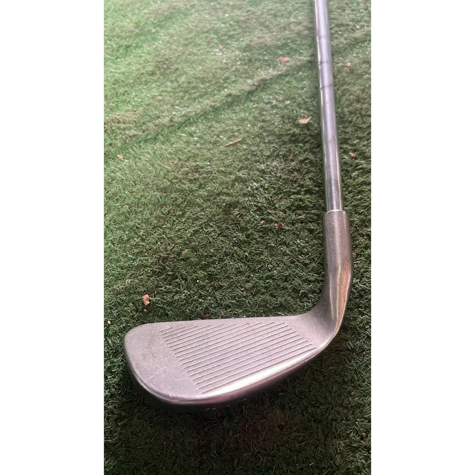 PING Toe Heel Karsten II Black Dot 36.5" Golf 9 Iron RH / 2D-S222 - Image 3 of 4