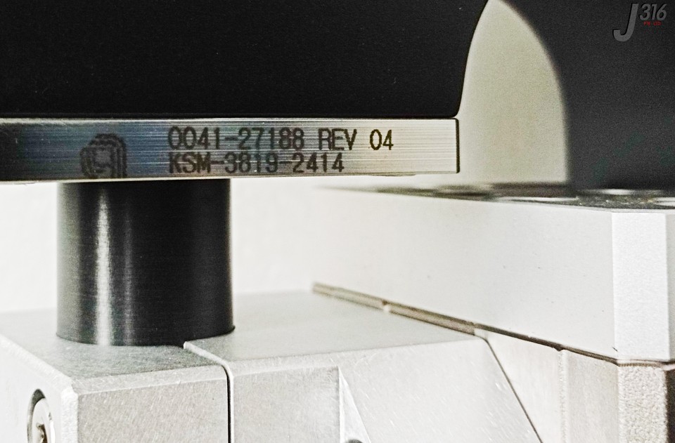 32032 APPLIED MATERIALS SHUTTER DOOR DRIVE ASSY, 0041-26804 0040-76764 ...