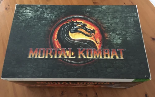 Mortal Kombat Xbox 360 Edition Ultimate Stick Arcade