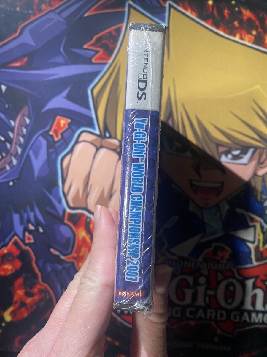 Yugioh World Championship 2007 Sealed (Nintendo DS, 2007 Yugioh World Championship 2007 Sealed (Nintendo DS, 2007