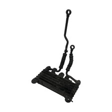 Kawasaki GTR 1000 ZG 1000 oil cooler oil cooler liquid cooler engine engine l...