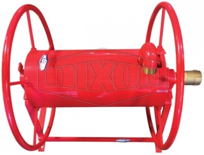 Dixon FD47IR-150-100 Global Continuous Flow Reel  1-1/2'' NPT Inlet/Outlet NEW