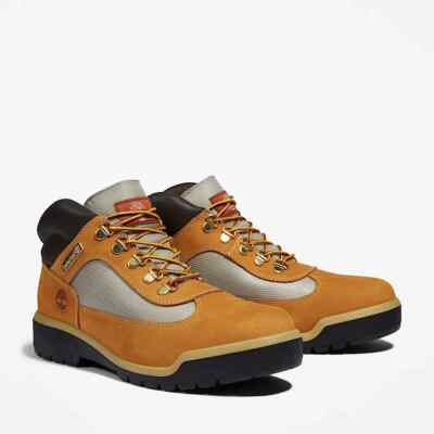 Timberland Men\'s yellow Lace-Up Boots USED (not box) timberland boots men 10 used | eBay main image 3