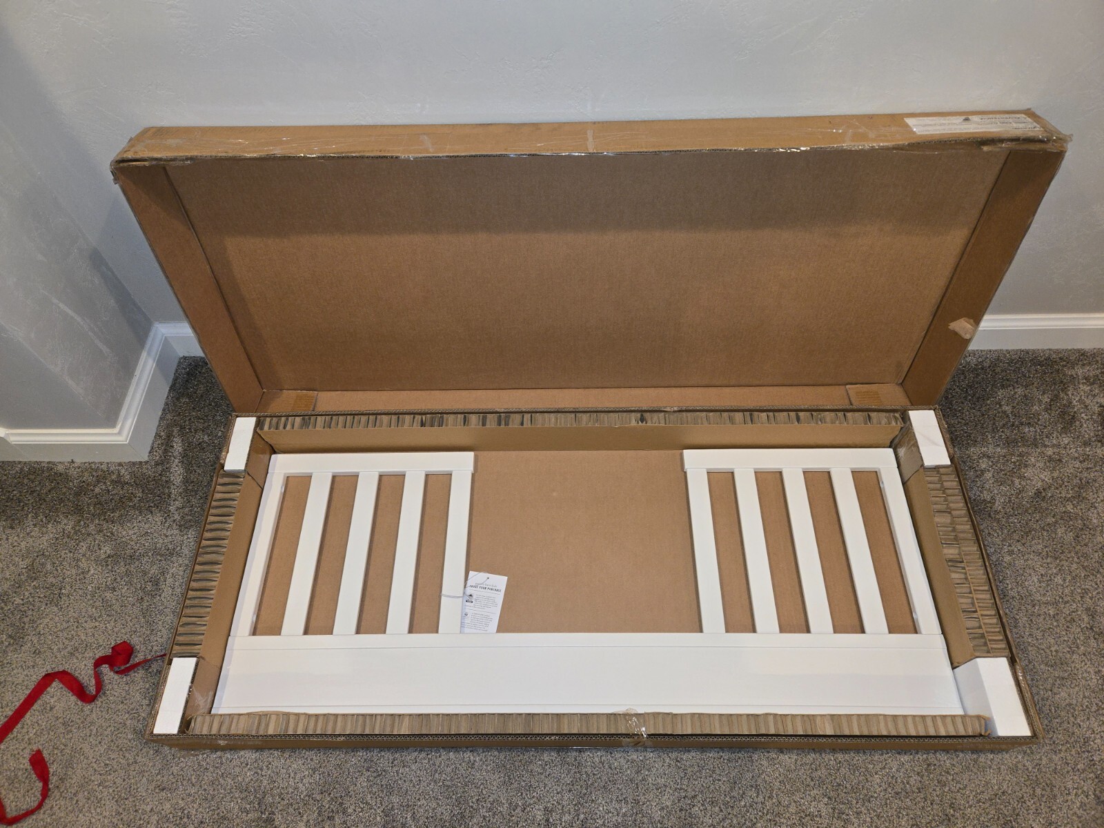Pottery Barn Fillmore 4 in 1 Crib Conversion Kit