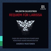 Valentin Silvestrov: Valentin Silvestrov - Requiem FüR Larissa - - (Cd / R)