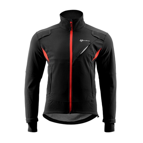 rockbros winter cycling jacket