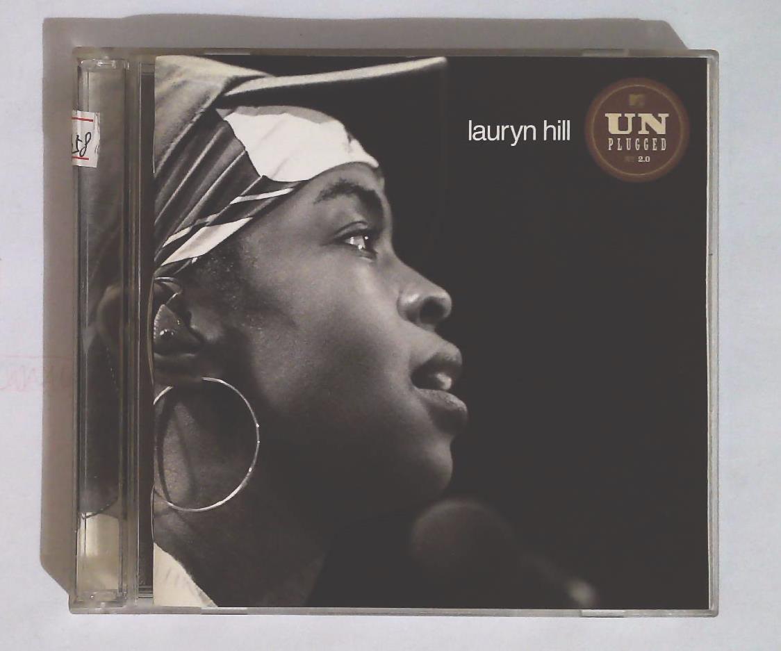 Lauryn Hill = ローリン・ヒル – MTV Unplugged 2.0 = MTV Lauryn Hill = ローリン・ヒル – MTV Unplugged 2.0 = MTV