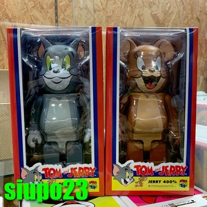 tom and jerry bearbrick