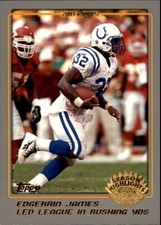 2001 Topps Football Pick Complete Your Set #201-385 RC Stars 🔥🏈🔥