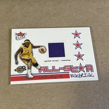 2004 Ultra WNBA All Star Material Nikki Teasley